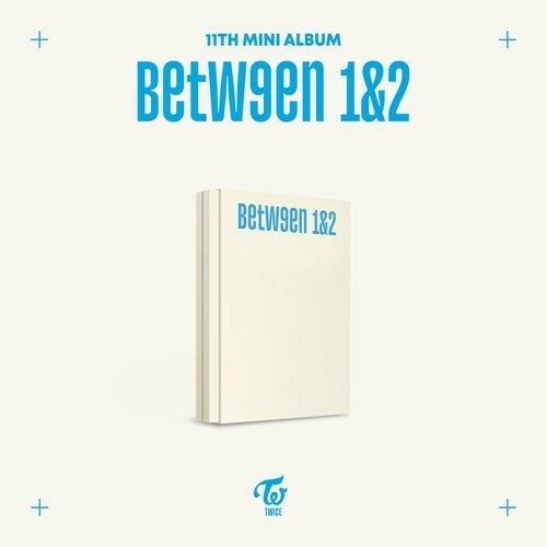 Cover for Twice · Between 1&amp;2 (Pathfinder Ver.) (CD) (2022)