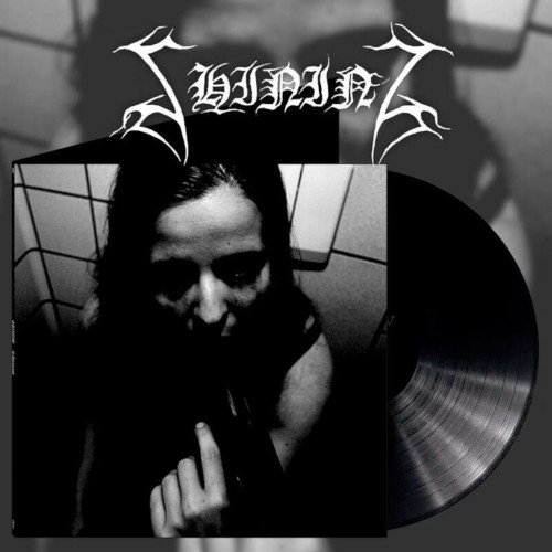 V Halmstad (Black Vinyl LP) - Shining - Musik - Osmose Production - 0200000093891 - 7. oktober 2022