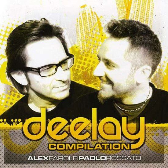 Cover for Artisti Vari · Deejay Compilation (CD) (2010)