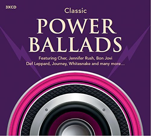 Classic Power Ballads / Various - Classic Power Ballads - Music - SPECTRUM - 0600753643891 - May 19, 2022