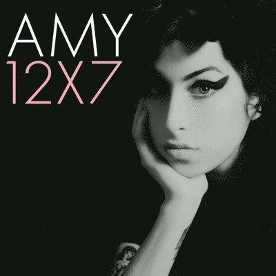Cover for Amy Winehouse · 12x7: THE THINGS COLLECTIONS (7&quot;) (2020)