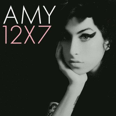 Amy Winehouse · 12x7: THE THINGS COLLECTIONS (7") (2020)