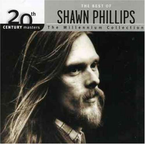 Cover for Shawn Phillips · 20th Century Masters (CD) (2005)