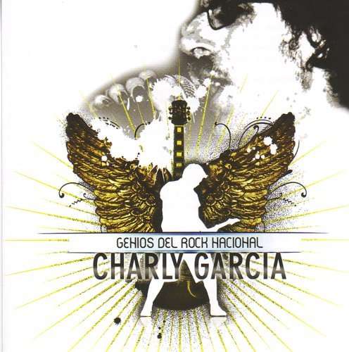 Genios Del Rock Nacional - Charly Garcia - Musik - TARGET - 0602517526891 - 11. december 2007