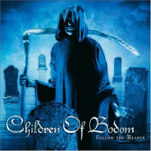 Children Of Bodom - Follow The Reaper [ecd] - Children Of Bodom - Música - ABP8 - 0602517612891 - 1 de febrero de 2022