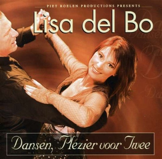 Cover for Lisa Del Bo · Dansen Plezier Voor Twee (CD) (2008)