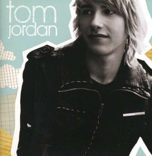 Cover for Tom Jordan (CD) (2010)