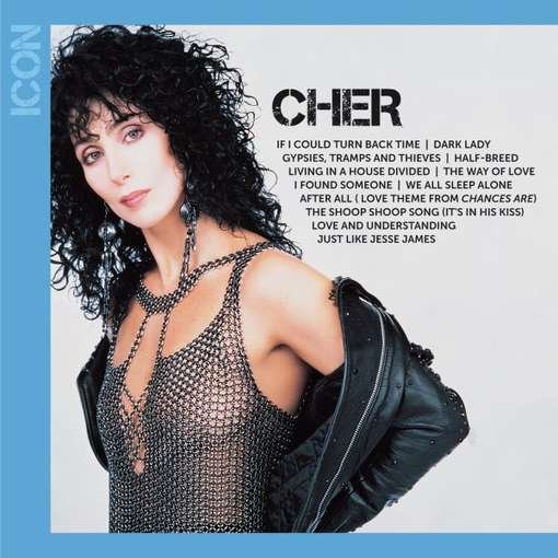 Cover for Cher · Icon (CD) (2011)