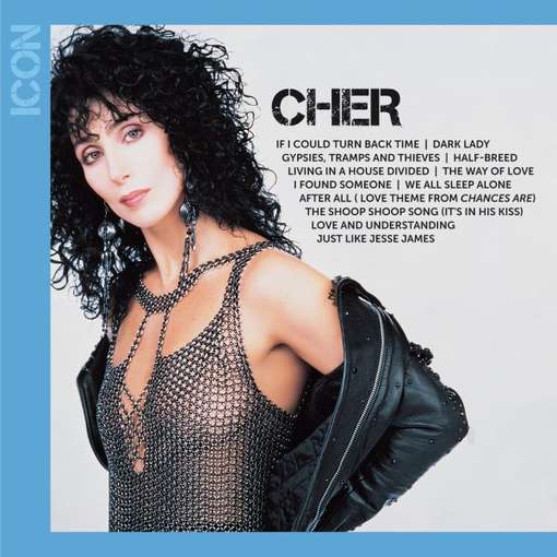 Icon - Cher - Musik - GEFFEN - 0602527567891 - 7. Juli 2011