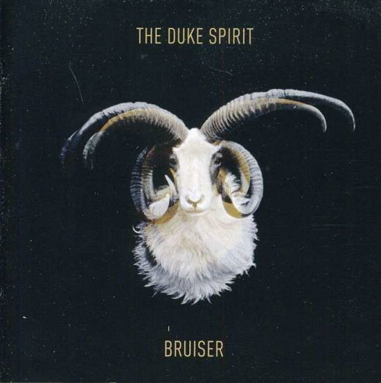 Bruiser - Duke Spirit - Musikk - FICTION - 0602527794891 - 15. september 2011