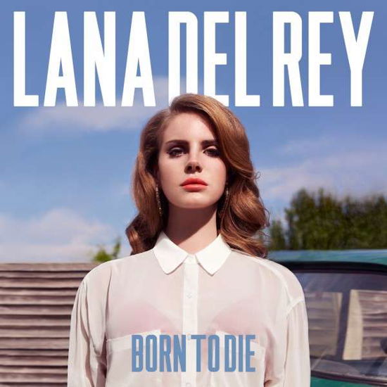 Born to Die - Lana Del Rey - Musiikki - INTES - 0602527950891 - tiistai 21. helmikuuta 2012