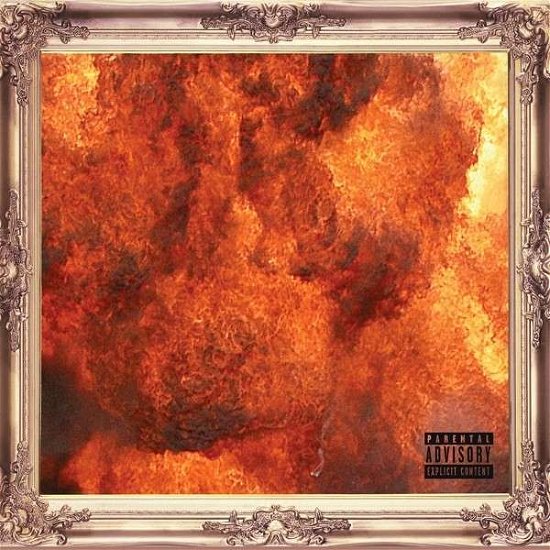 Cover for Kid Cudi · Indicud (CD) (2013)