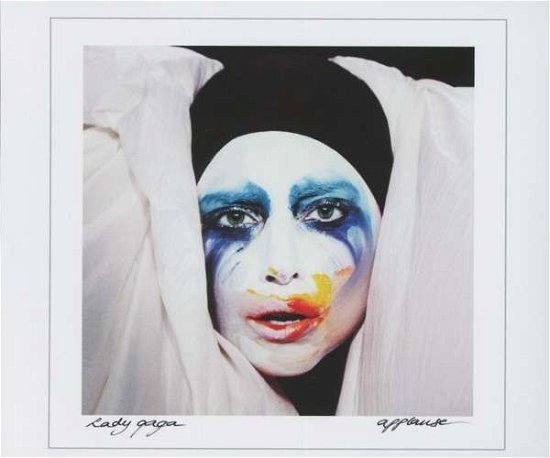 Cover for Lady Gaga · Applause (SCD) (2018)