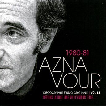 Cover for Charles Aznavour · Discographie Vol.18 (CD) (2020)