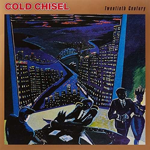 Twentieth Century - Cold Chisel - Musique - EAST - 0602537904891 - 23 septembre 2016