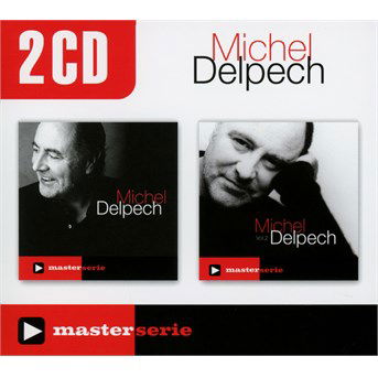 Cover for Michel Delpech · Master Serie Vol.1/Vol.2 (2Cd Origi (CD) (2020)