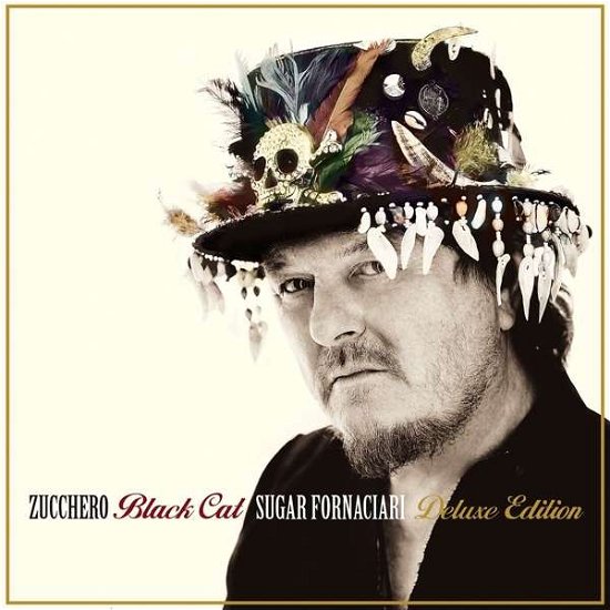 Cover for Zucchero · Black Cat (CD) [Deluxe edition] (2016)