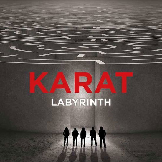 Labyrinth - Karat - Muziek - ELECTROLA - 0602577012891 - 18 oktober 2018