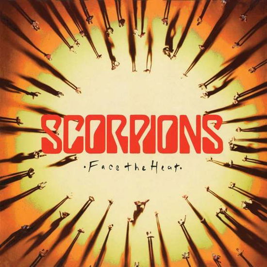 Cover for Scorpions · Face the Heat (LP) (2019)