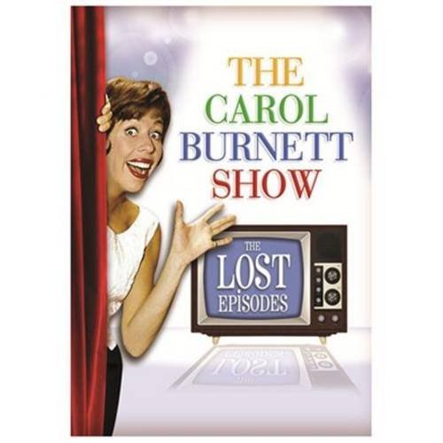 The Carol Burnett Show - the Lost Episodes - Carol Burnett - Film - COMEDY - 0610583506891 - 18. september 2015