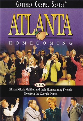 Cover for Gaither · Atlanta Homecoming (DVD) (2011)