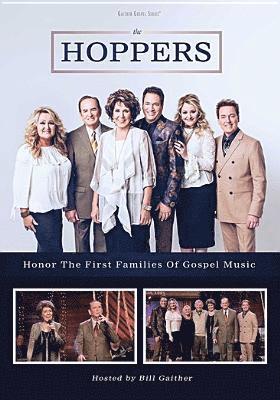 Cover for Hoppers · Honor the First Families of Gospel Music (DVD) (2018)