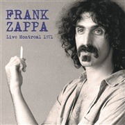 Live Montreal 1971 - Frank Zappa - Musik - Mind Control - 0634438703891 - 24. april 2020