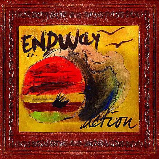 Action - Endway - Música - CDB - 0634479814891 - 17 de junho de 2008