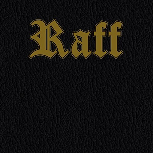 Cover for Raff (CD) (2014)