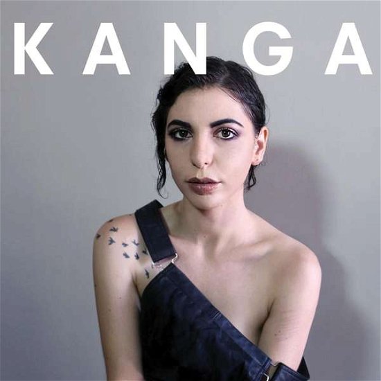 Cover for Kanga (CD) (2016)