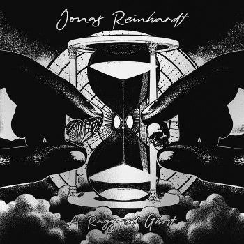 Cover for Jonas Reinhardt · A Ragged Ghost (LP) [Coloured edition] (2022)