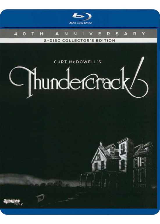 Blu-ray · Thundercrack! (2 Disc Collector's Edition) (Blu-ray) (2020)