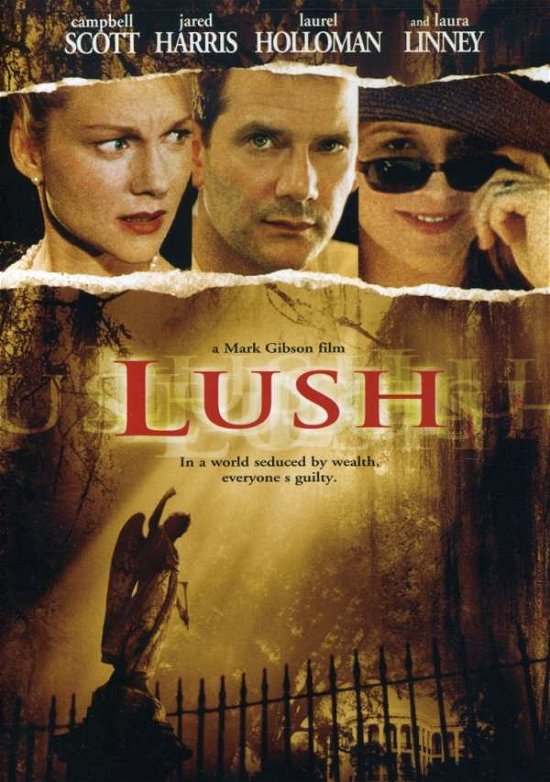 Cover for Lush (DVD) (2005)