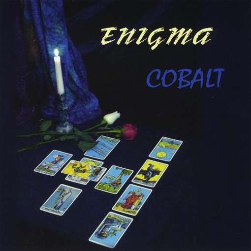 Cover for Enigma · Cobalt (CD) (2011)
