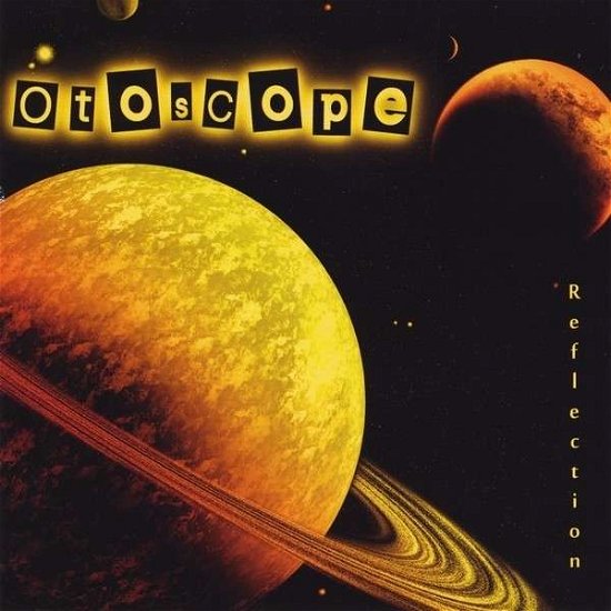 Cover for Otoscope · Reflection (CD) (2012)