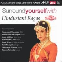 Cover for Traditional · Hindustani Ragas - Surround yourself with Nimbus Traditional (DVD-Audio) (2005)