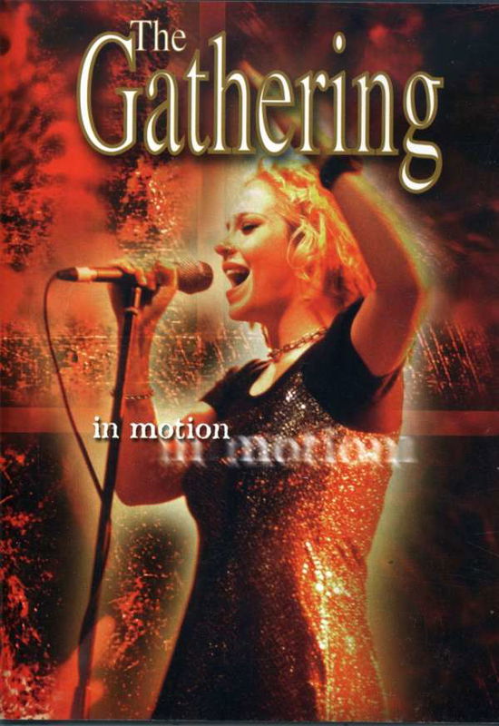 Cover for Gathering the · In Motion (DVD) (2005)