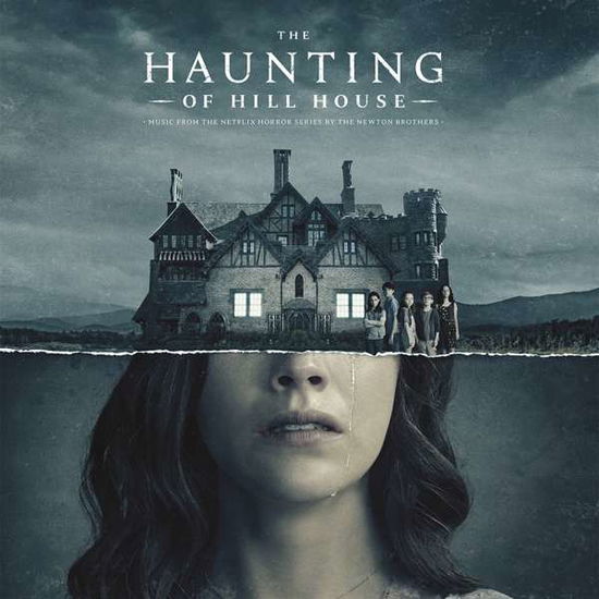 Cover for The Newton Brothers · The Haunting of Hill House (LP) [Coloured edition] (2019)