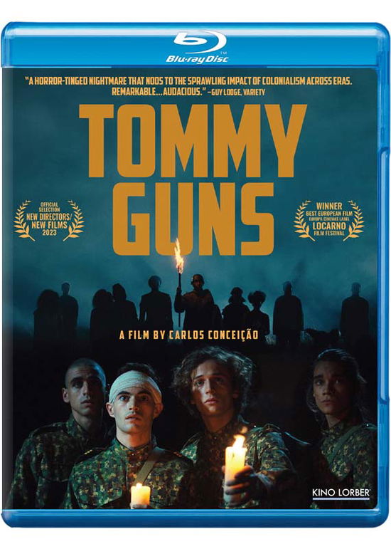 Tommy Guns - Tommy Guns - Movies - KINO - 0738329262891 - June 13, 2023