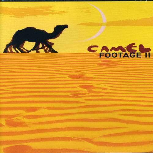 Camel Footage 2 - Camel - Filmes - CAMEL - 0741299080891 - 13 de outubro de 2005