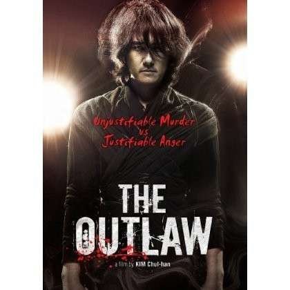 Cover for Outlaw (DVD) (2012)