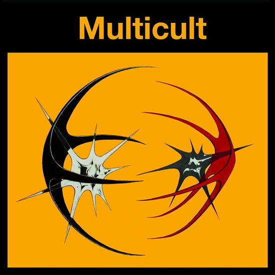 Cover for Multicult · Position Remote (Kassett) (2021)