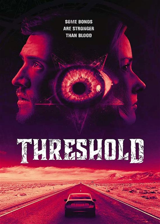 Cover for Threshold (DVD) (2021)