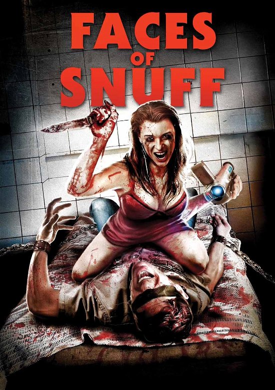 Faces Of Snuff - DVD - Elokuva - AMV11 (IMPORT) - 0760137943891 - tiistai 22. marraskuuta 2016