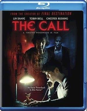 Cover for The BD Call · Call, the BD (Blu-ray) (2020)