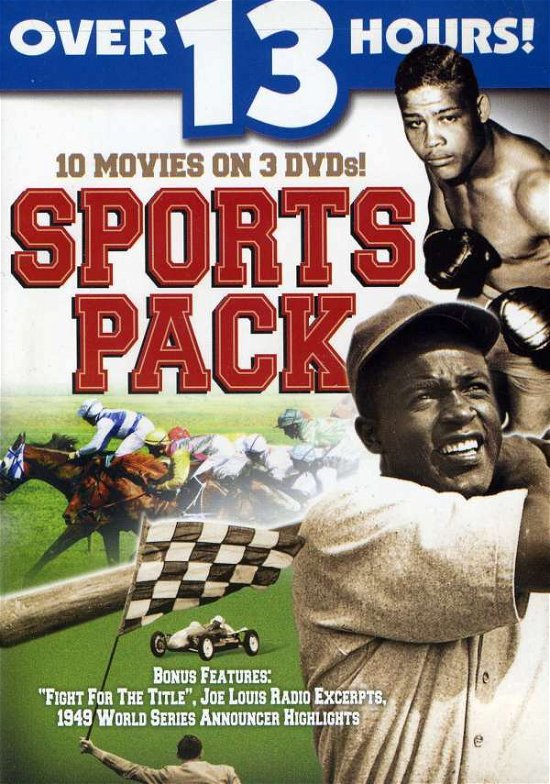 Sports Pack (DVD) (2006)