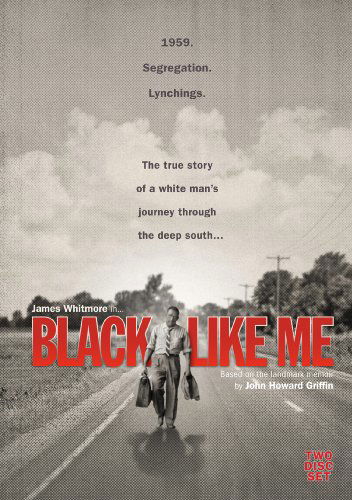 Cover for Black Like Me (DVD) (2012)