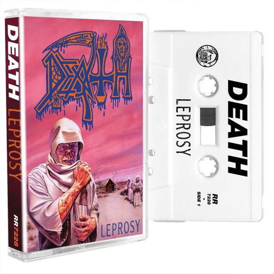 Death · Leprosy (Cassette) (2021)