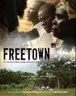 Cover for Freetown (Blu-ray) (2015)