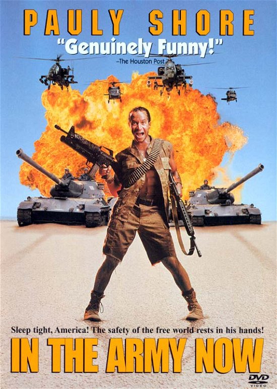 In Army Now - In Army Now - Movies - ACP10 (IMPORT) - 0786936209891 - February 3, 2004